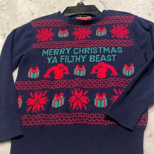 Christmas sweater in good condition